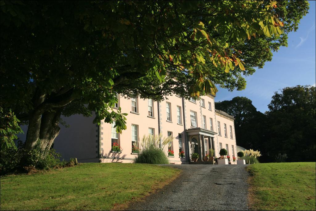 Longueville House Hotel Mallow Luaran gambar