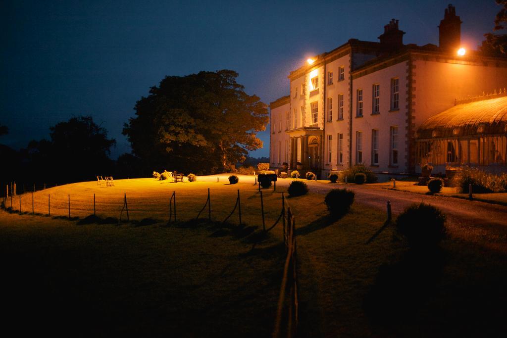 Longueville House Hotel Mallow Luaran gambar