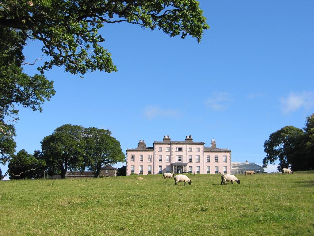 Longueville House Hotel Mallow Luaran gambar