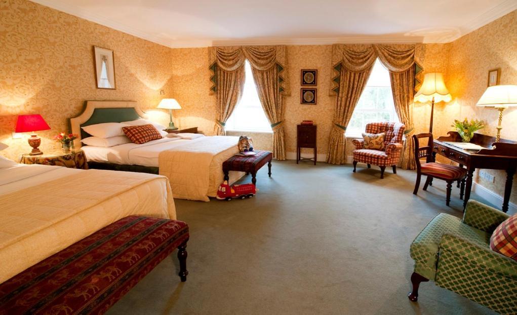Longueville House Hotel Mallow Bilik gambar