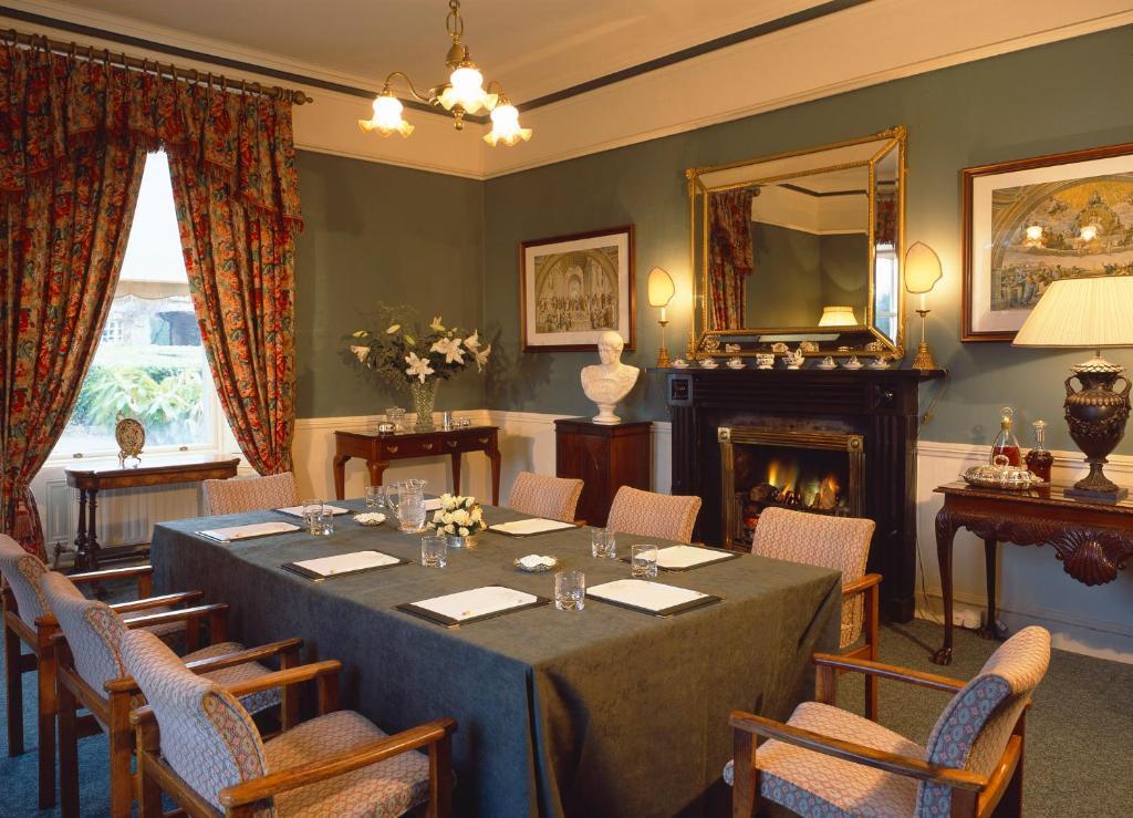 Longueville House Hotel Mallow Luaran gambar