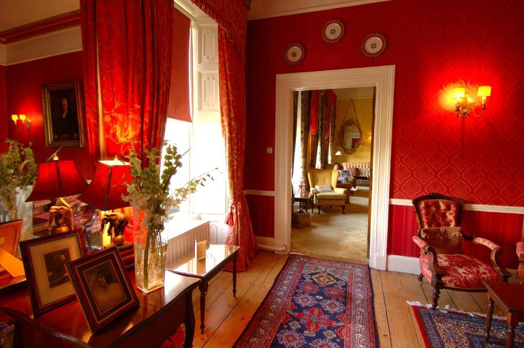 Longueville House Hotel Mallow Luaran gambar