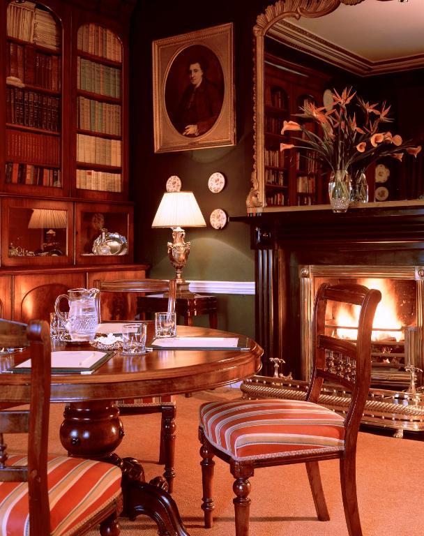 Longueville House Hotel Mallow Luaran gambar