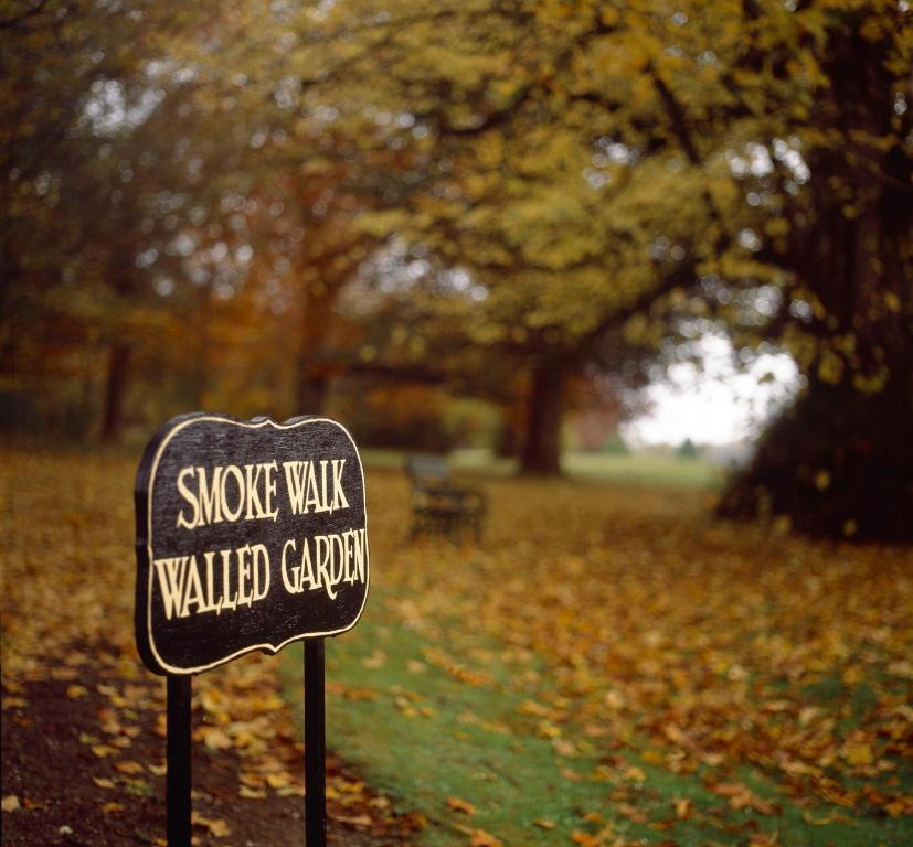 Longueville House Hotel Mallow Luaran gambar