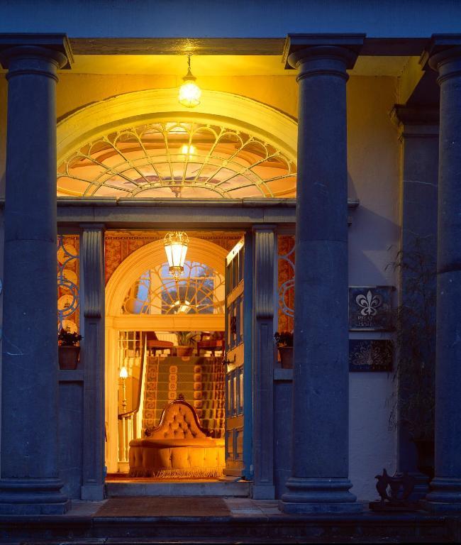 Longueville House Hotel Mallow Luaran gambar