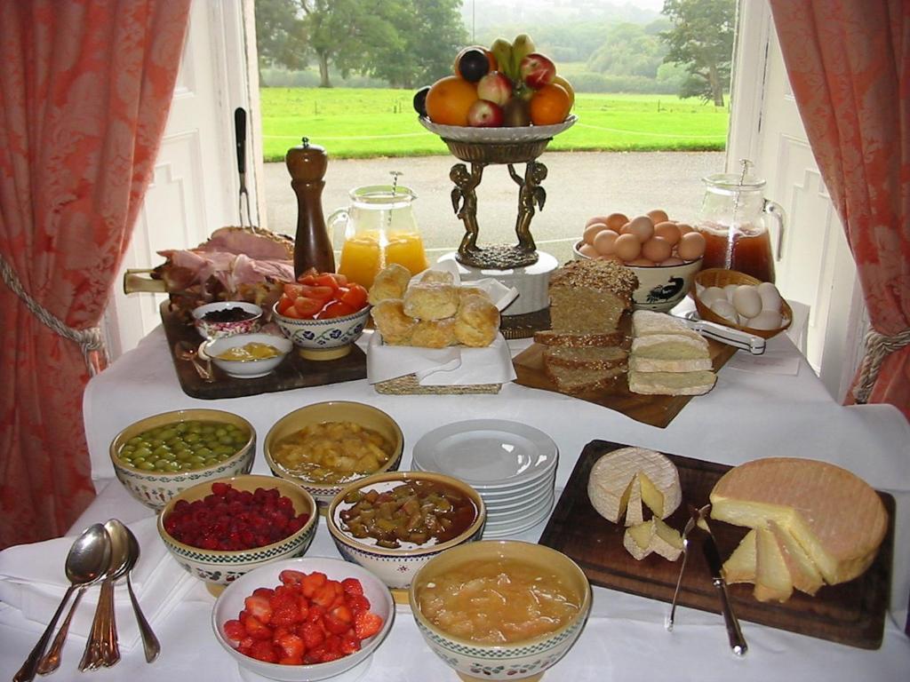 Longueville House Hotel Mallow Luaran gambar