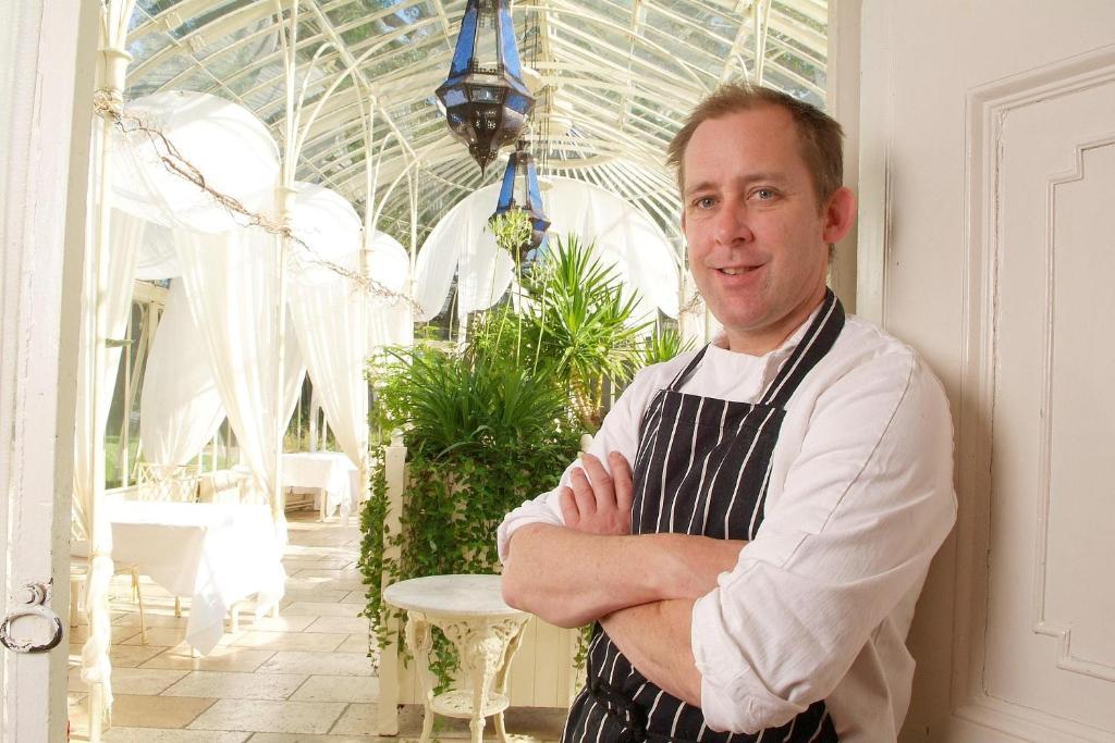 Longueville House Hotel Mallow Luaran gambar