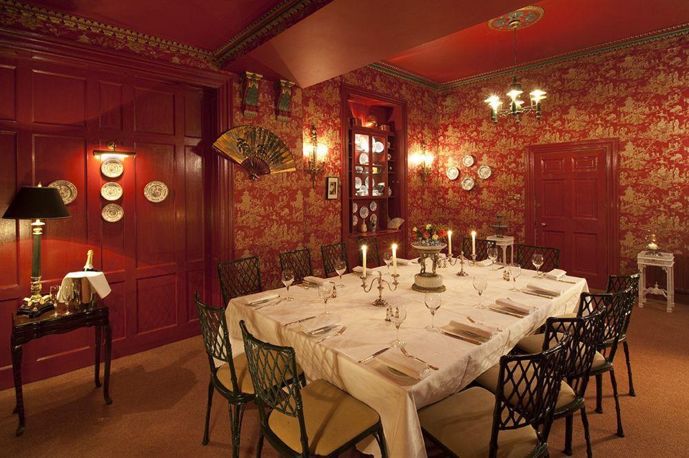 Longueville House Hotel Mallow Luaran gambar