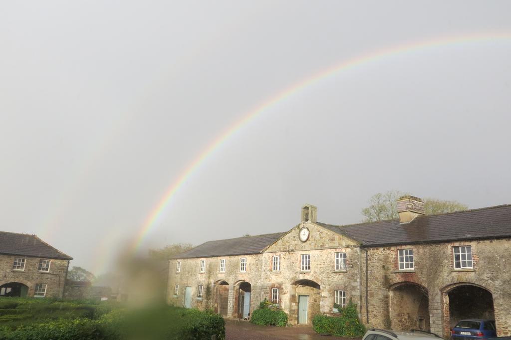 Longueville House Hotel Mallow Luaran gambar