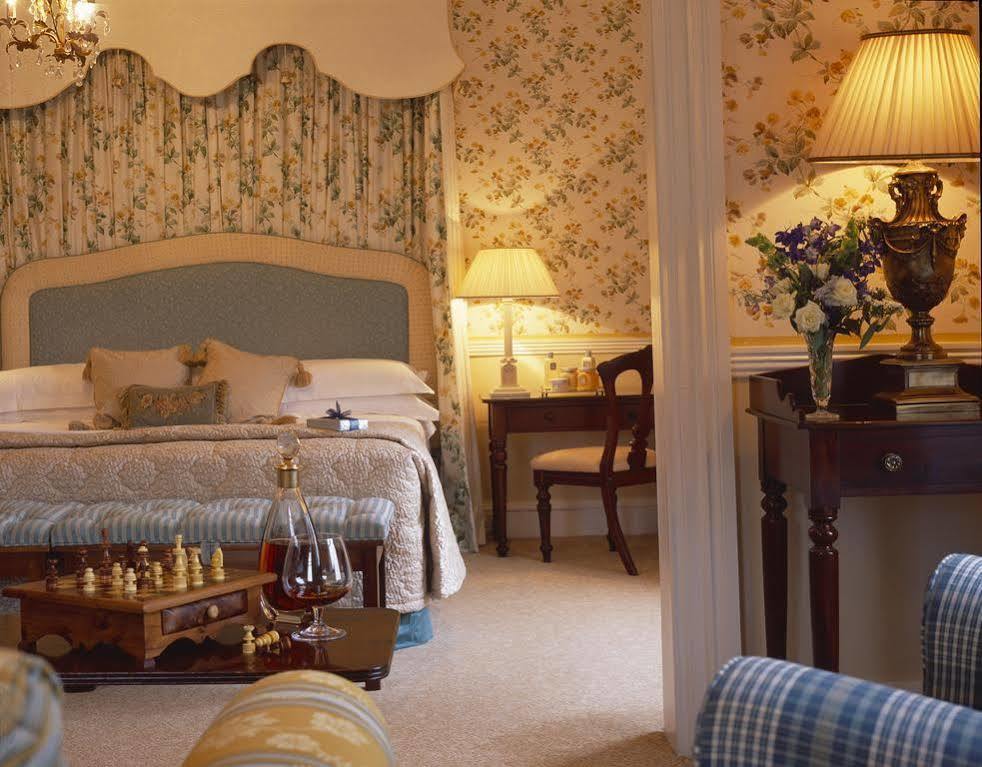 Longueville House Hotel Mallow Luaran gambar