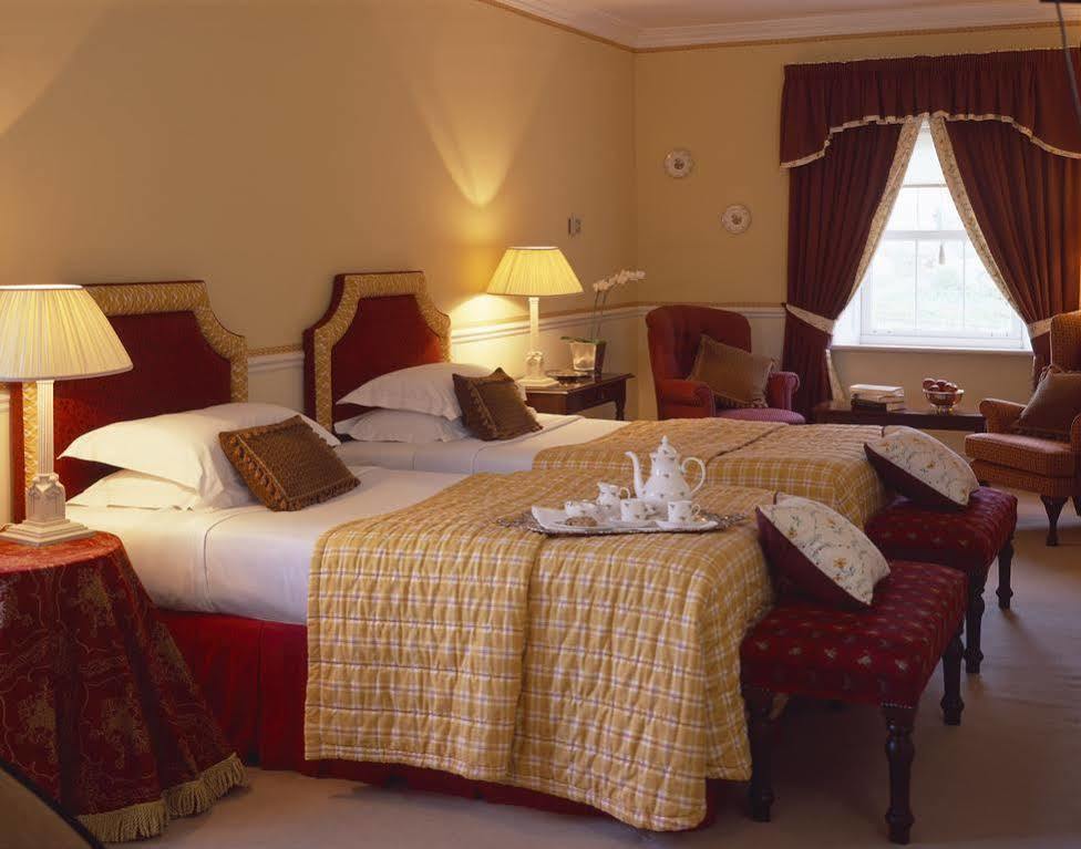 Longueville House Hotel Mallow Luaran gambar
