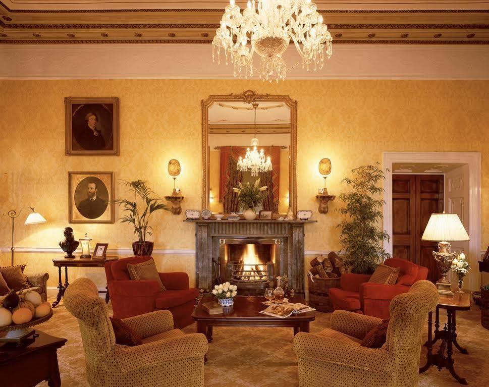 Longueville House Hotel Mallow Luaran gambar