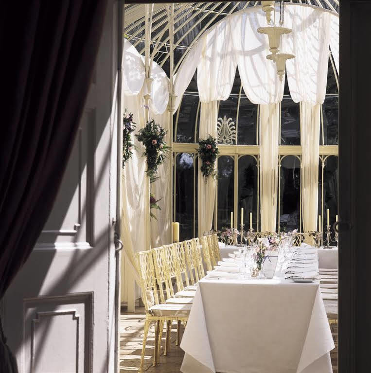 Longueville House Hotel Mallow Luaran gambar